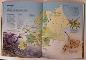 Der große Ravensburger Atlas der Saurier  Bild 4