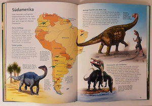 Der große Ravensburger Atlas der Saurier  Bild 3