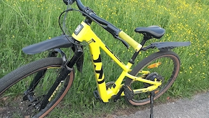  Kinder E-bike zu verkaufen  Bild 3
