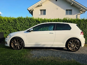 VW Golf 7 1.2 TSI R-Line 1. Besitz  Bild 2