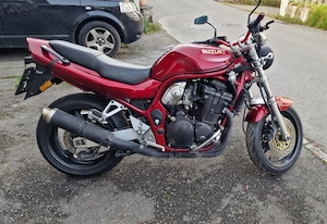 Suzuki Bandit 1200S GV75A Bild 2
