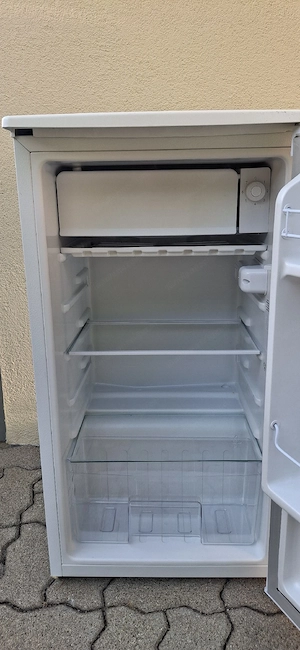 Exqusit KS86-0-09-0 E Kühlschrank  Bild 2