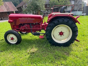 Hela Lanz Aulendorf Oltimertraktor restaurier Bild 3