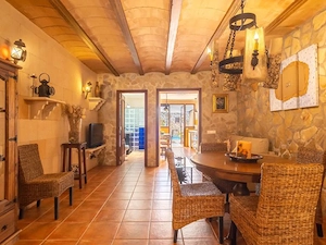 Ferienhaus in Mallorca mit Pool zu vermieten  Bild 2
