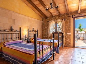 Ferienhaus in Mallorca mit Pool zu vermieten  Bild 4