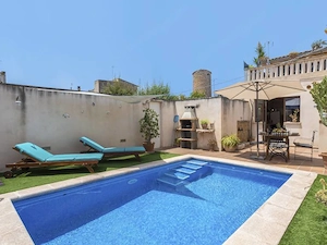Ferienhaus in Mallorca mit Pool zu vermieten  Bild 7