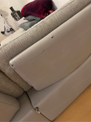 Couch zu verschenken Bild 2