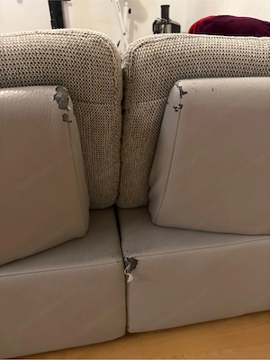 Couch zu verschenken Bild 3