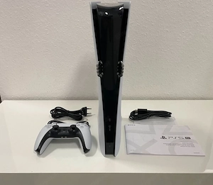 Verkauft wird eine wie neue Playstation 5 Pro. Bild 5
