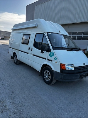 Ford Transit campingbus Bild 5