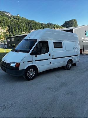 Ford Transit campingbus Bild 4
