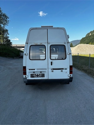 Ford Transit campingbus