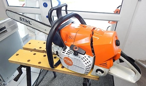 Motorsäge stihl MS 881  Bild 5