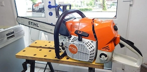 Motorsäge stihl MS 881  Bild 2