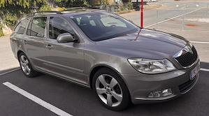 Skoda Oktavia Elegance Bild 3