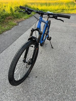 KUbikes 27,5L MTB Disc blau Bild 5