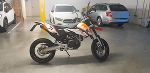 Ktm 690 smc Bild 4
