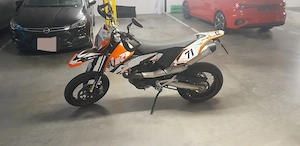 Ktm 690 smc