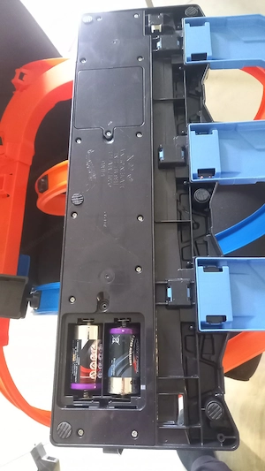 Hot Wheels Looping Bahn  Bild 4