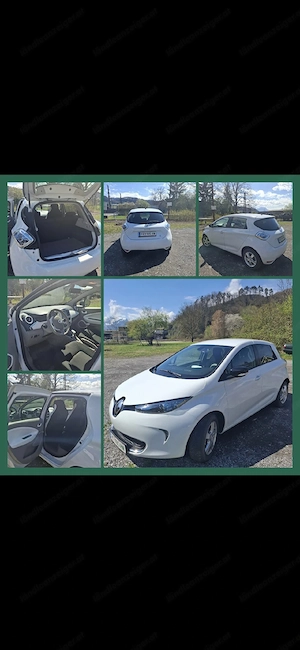 ZOE Elektroauto 