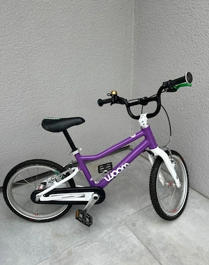  Woom 3 Kinderfahrrad (lila   purple) Bild 2