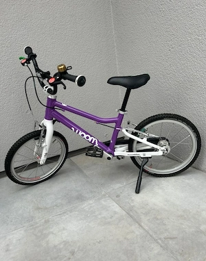  Woom 3 Kinderfahrrad (lila   purple)