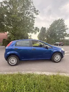 Fiat Grande Punto Bild 4