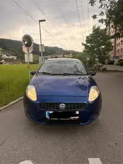 Fiat Grande Punto Bild 3