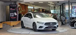 Mercedes-Benz A Bild 3