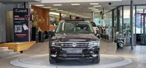 Volkswagen Tiguan Bild 2