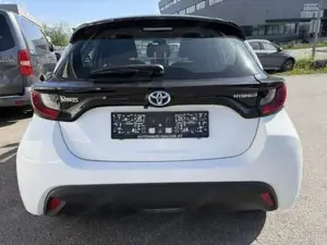 Toyota Yaris Bild 4