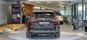 BMW X5 Bild 8