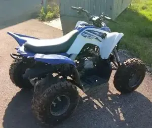 Yamaha YFM 90 Quad