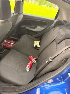 Fiat Grande Punto Bild 8