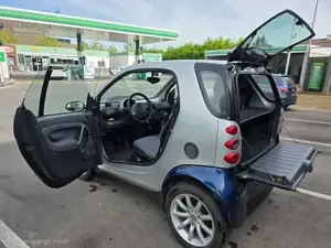 Smart ForTwo Bild 9