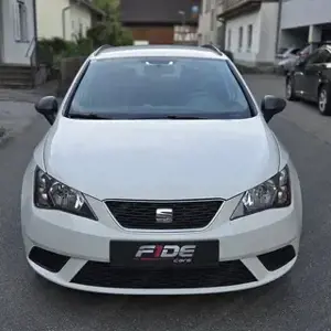 Seat Ibiza Bild 2