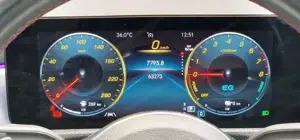 Mercedes-Benz A Bild 13