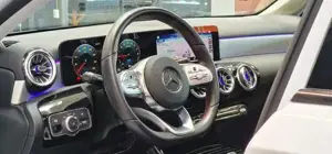 Mercedes-Benz A Bild 11