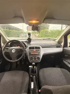 Fiat Grande Punto Bild 9