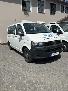 Volkswagen Kombi 9 Plätzer