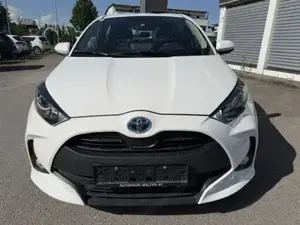 Toyota Yaris Bild 2