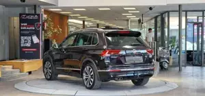 Volkswagen Tiguan Bild 6