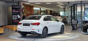 Mercedes-Benz A Bild 7