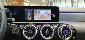 Mercedes-Benz A Bild 15