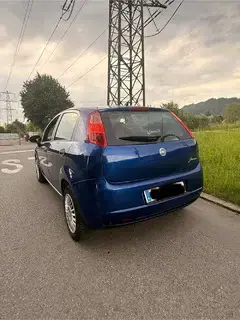 Fiat Grande Punto Bild 2
