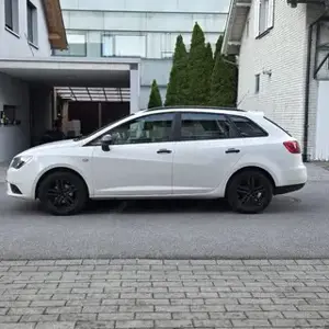 Seat Ibiza Bild 4