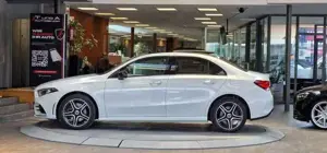 Mercedes-Benz A Bild 4