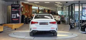 Mercedes-Benz A Bild 8
