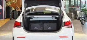 Mercedes-Benz A Bild 9