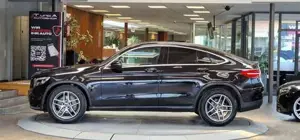 Mercedes-Benz GLC Bild 5